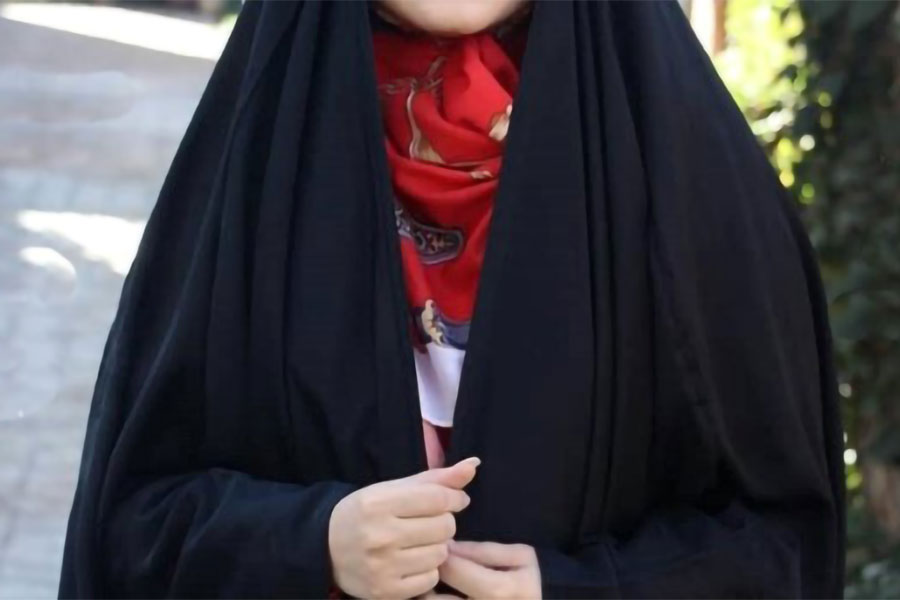 چادر مشکی