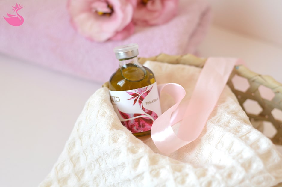 برای دردهای عضلانی
