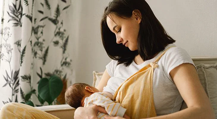 آیا مصرف حبوبات در شیردهی باعث نفخ در نوزاد می شود؟