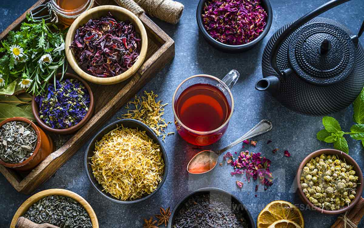 بهترین دمنوش برای بهبود هضم غذا چیست؟