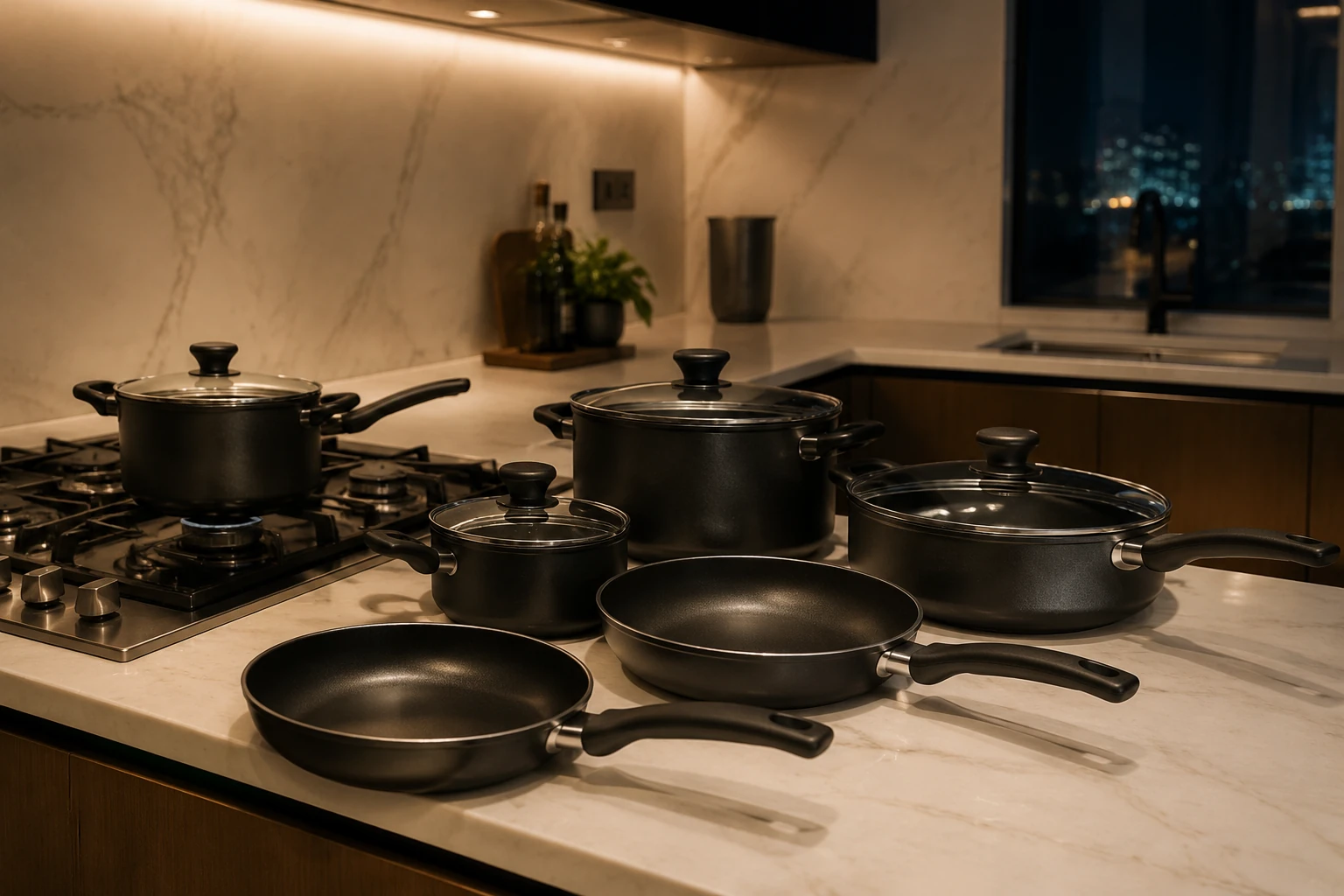 ماندگاری ظروف تفلون چقدر است؟