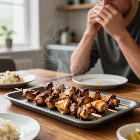 چطور بوی بد مرغ را در خانه از بین ببریم؟