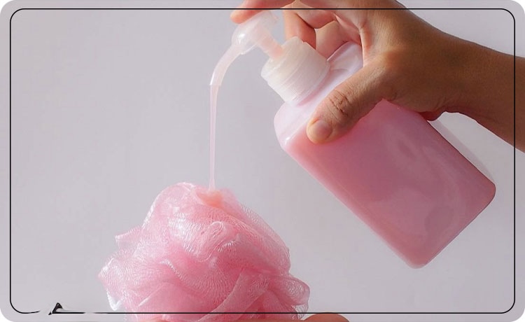 ژل حمام بهتر است یا شامپو بدن؟