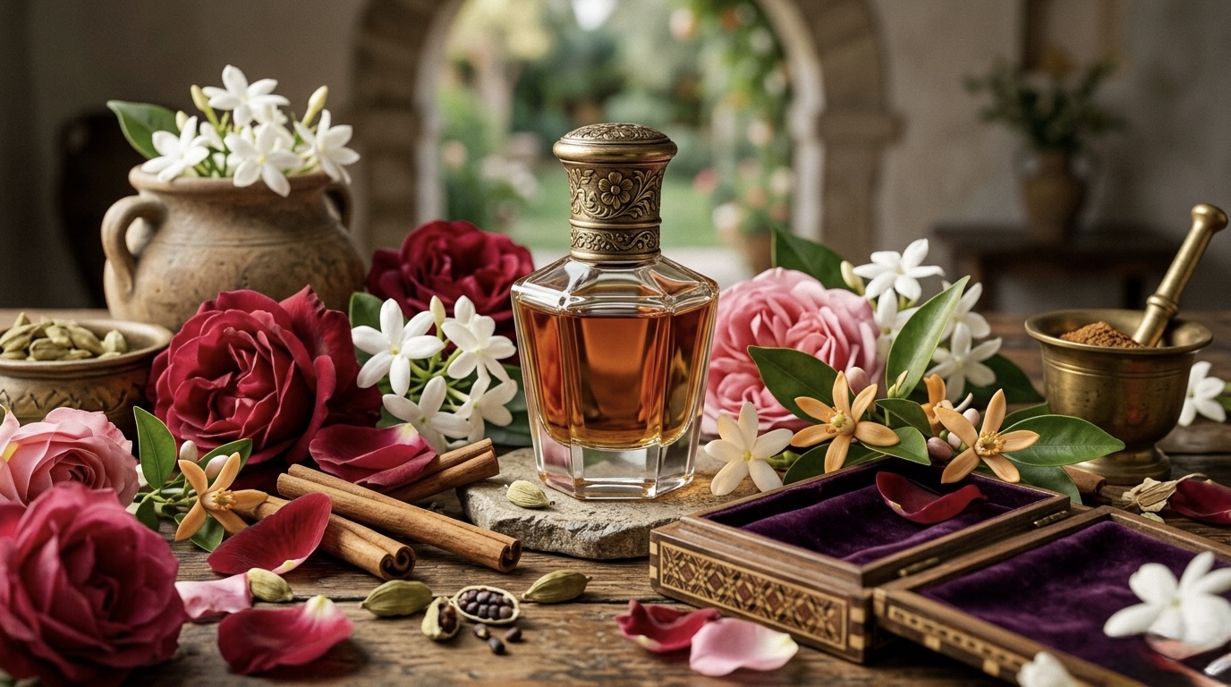نت عطر