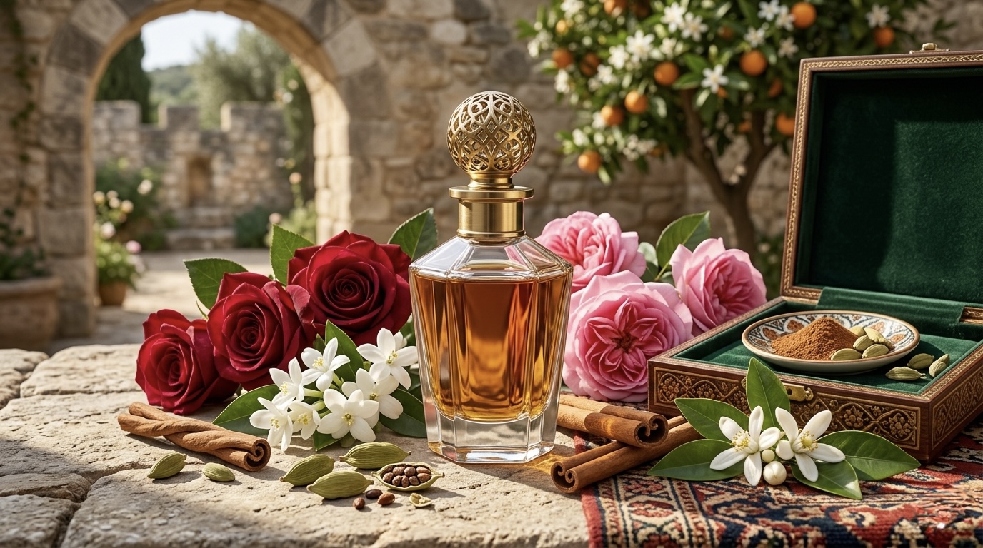 نت عطر