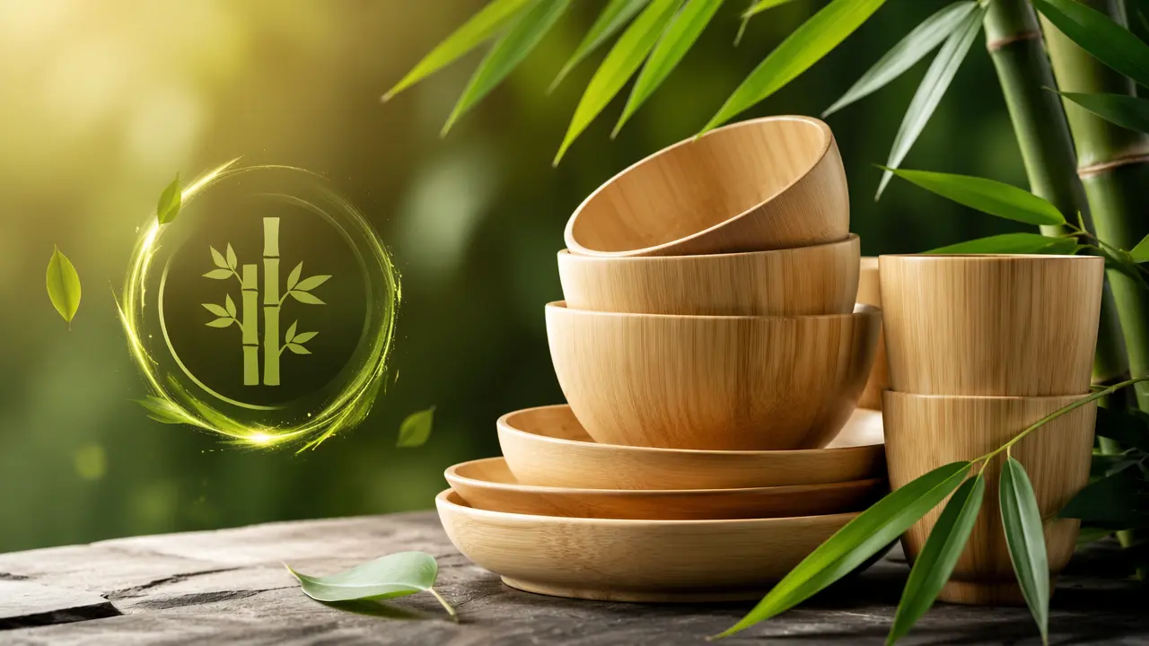 ظروف بامبو چه فوایدی دارند؟