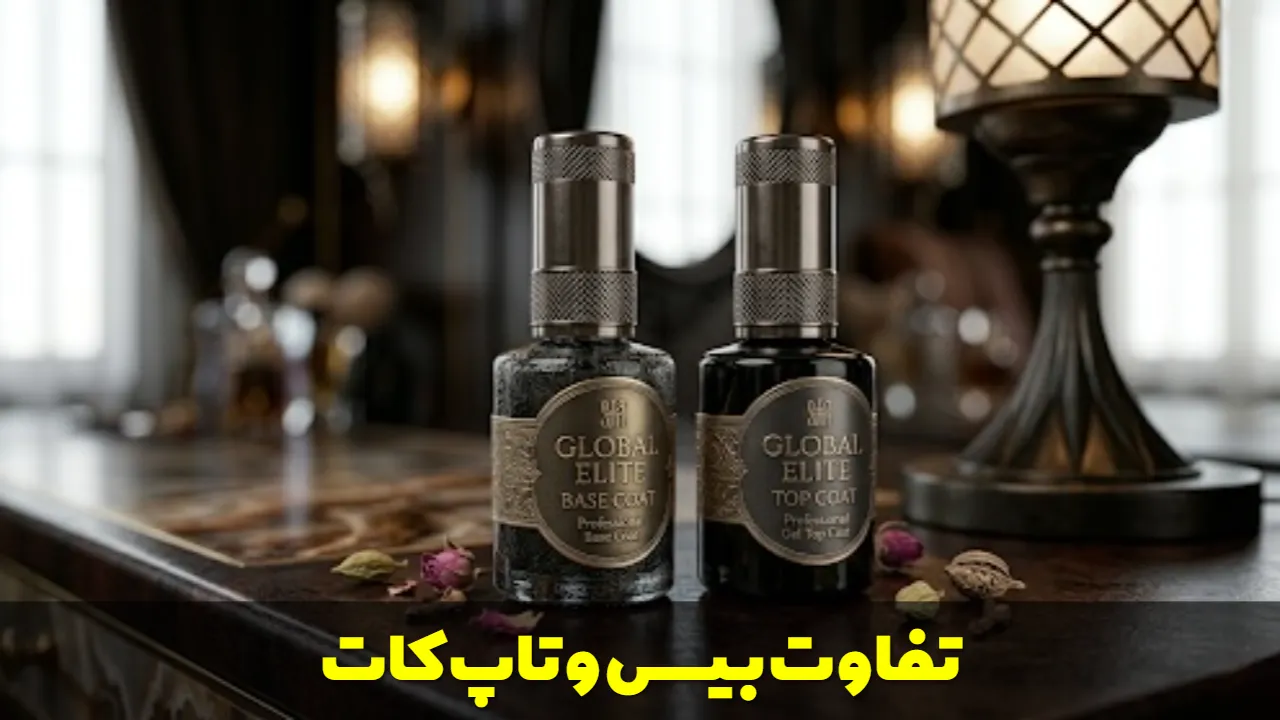 تفاوت بیس و تاپ کات