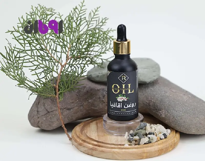 روغن اقاقیا برای پوست