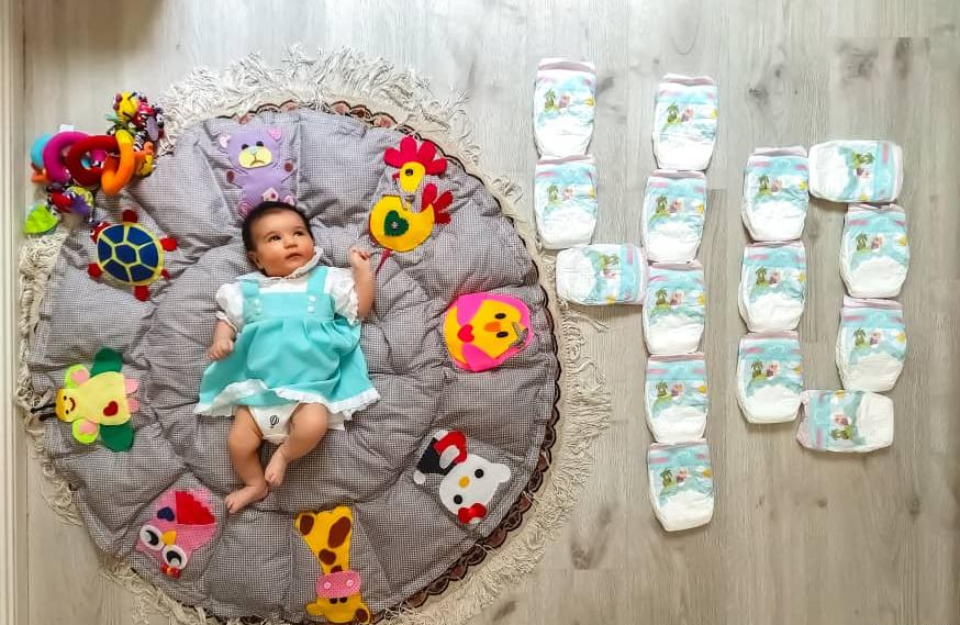 چله برای نوزاد چگونه انجام می شود؟