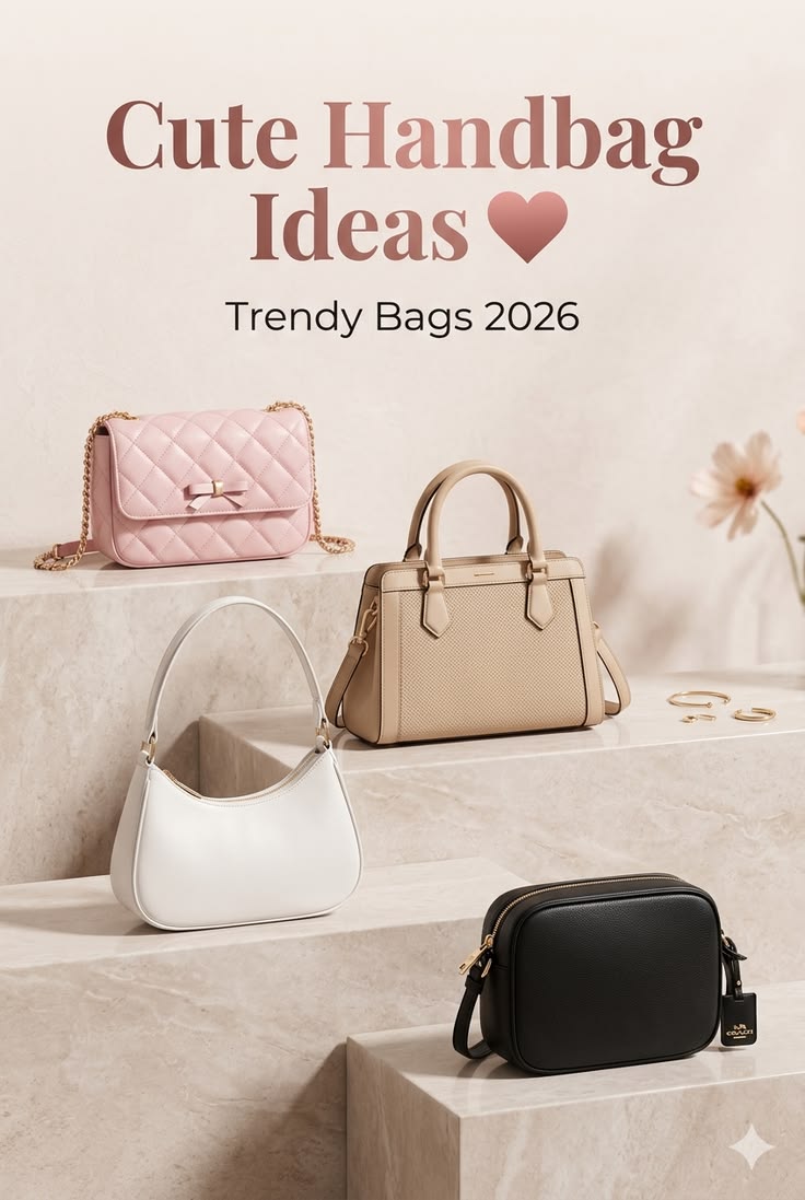 کیف ترند دخترانه