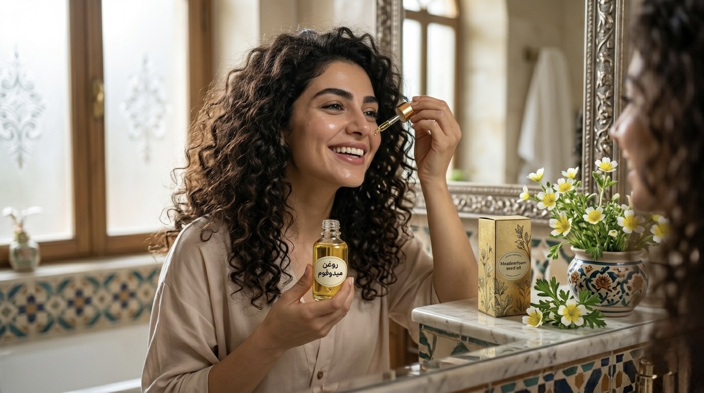روغن دانه میدوفوم