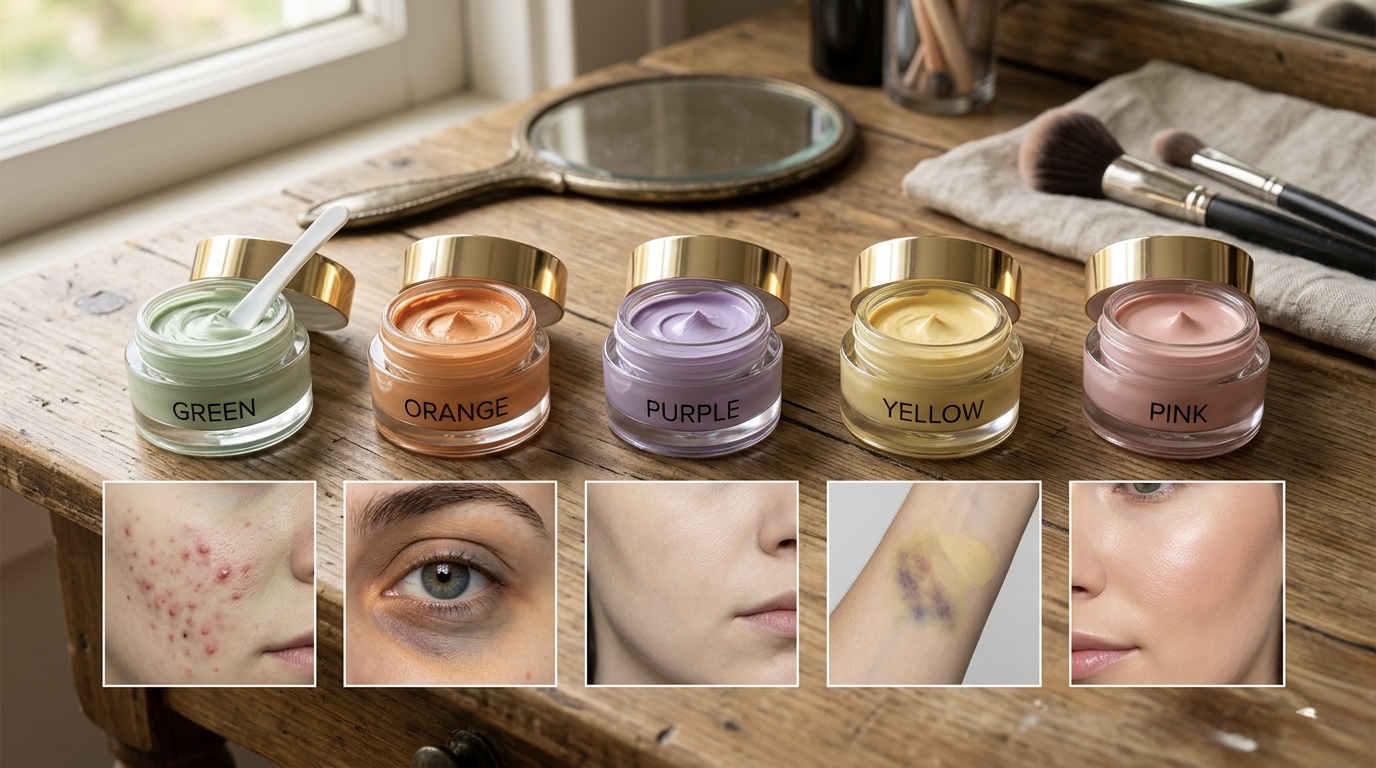 کالر کورکتور