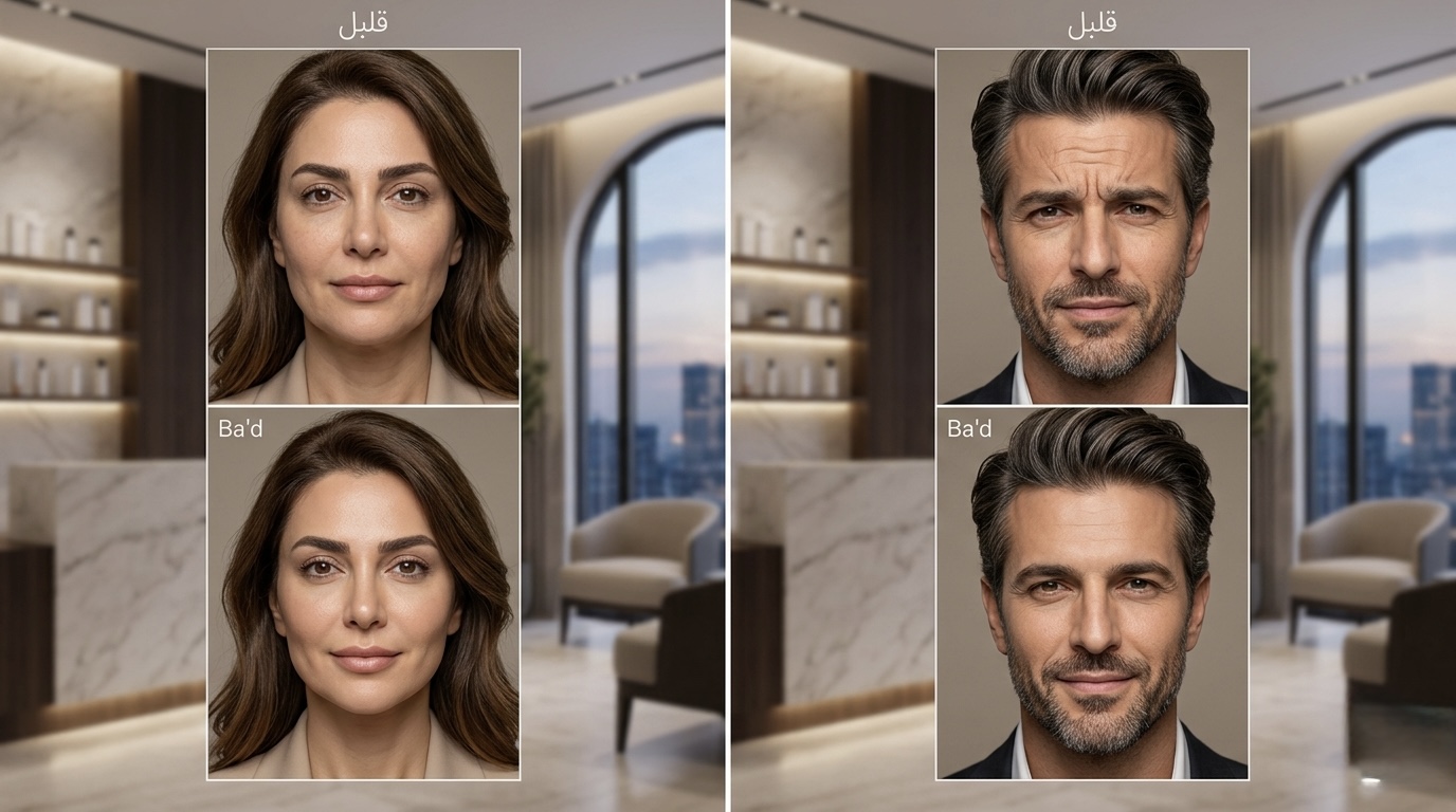 هایفوتراپی و بوتاکس برای پوست