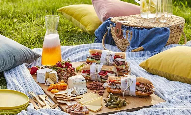 لیست کامل وسایل ضروری برای پیک نیک و گردش تابستانه
