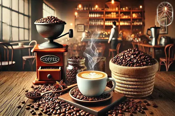 بهترین ترکیب قهوه عربیکا و روبوستا برای اسپرسو و موکاپات چیست؟