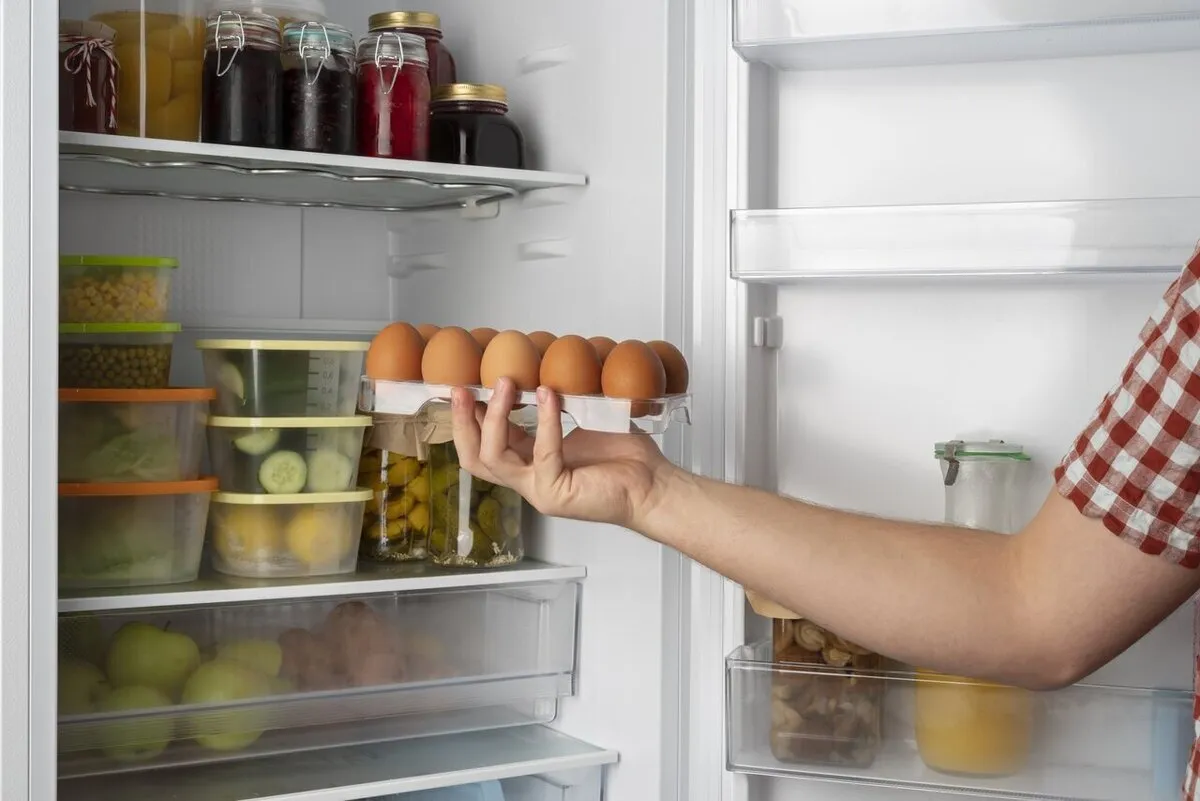 روش نگهداری تخم مرغ برای مدت طولانی