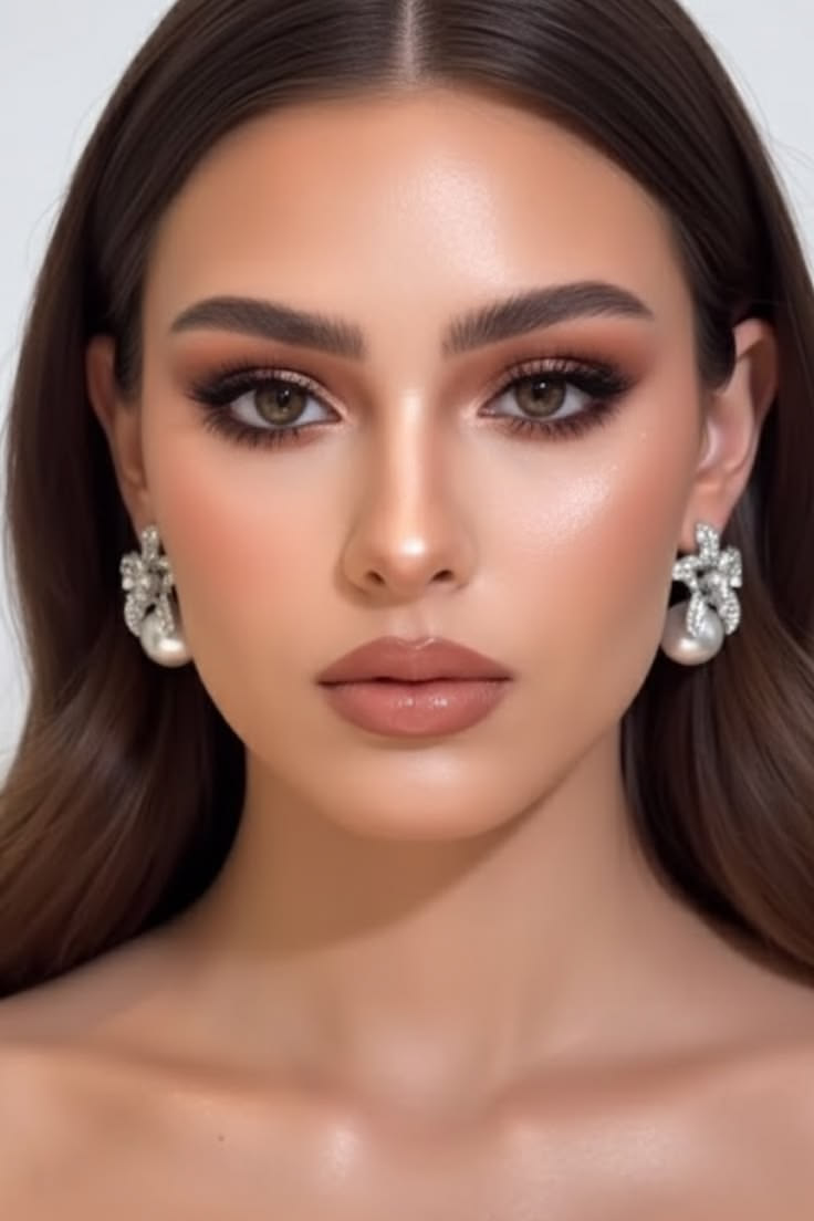 میکاپ جدید زنانه