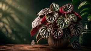 گیاه پپرومیا کاپراتا