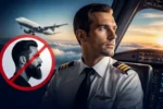 چرا خلبان ها ریش ندارند؟
