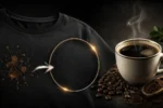 چگونه با قهوه لکه های لباس مشکی را از بین ببریم؟