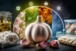 چگونه سیر را در تمام طول سال تازه نگه داریم؟