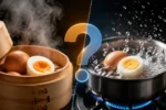 بهترین روش پخت تخم مرغ؛ بخارپز یا جوشاندن؟