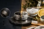 راهنمای کامل اکسید کردن نقره با مواد خانگی