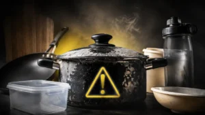 همه چیز درباره ظروف خطرناک آشپزخانه