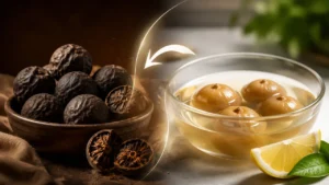 چگونه تلخی لیمو عمانی را بگیریم؟