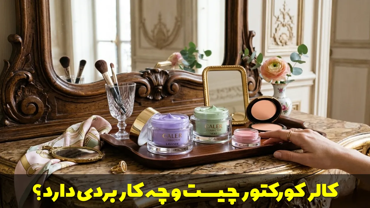 کالر کورکتور چیست و چه کاربردی دارد