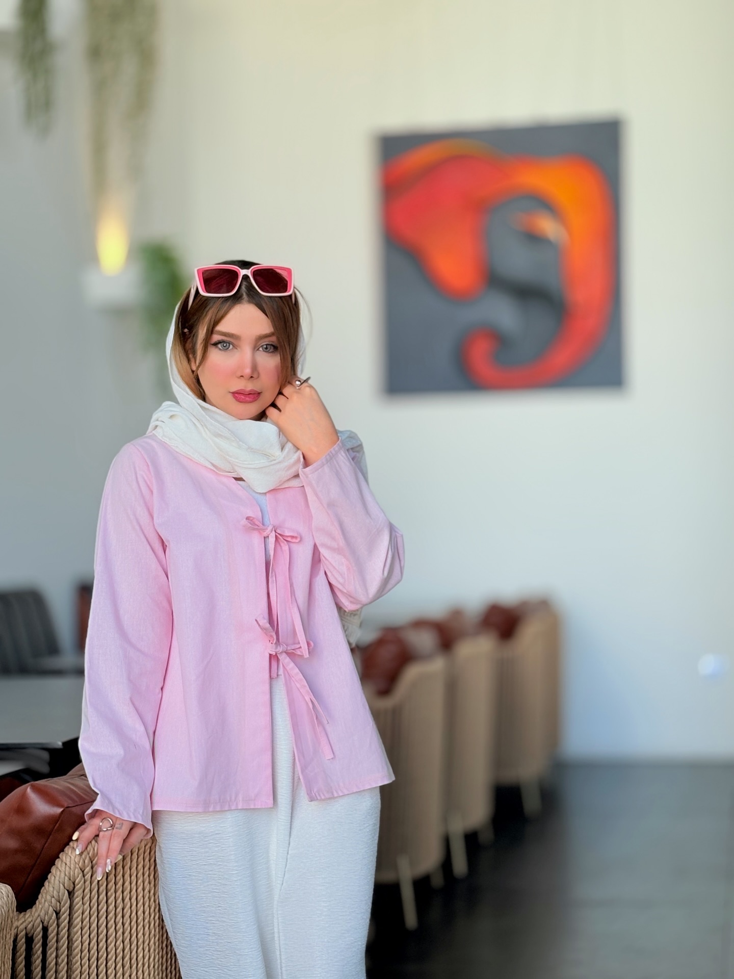 شومیز زنانه جدید