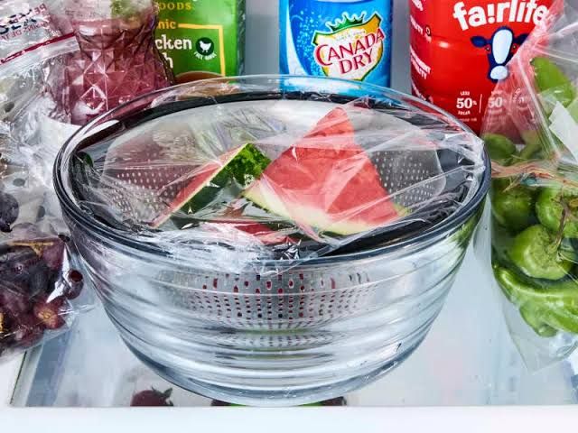 هندوانه را چقدر می توان در یخچال نگهداری کرد؟