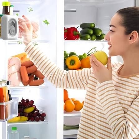چگونه از ایجاد بوی بد در یخچال جلوگیری کنیم؟