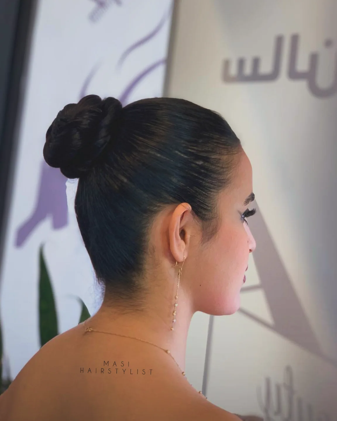 مدل موی مجلسی دخترانه