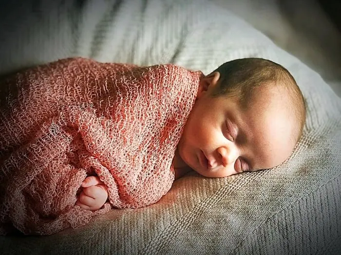 متن دعای چله برای نوزاد