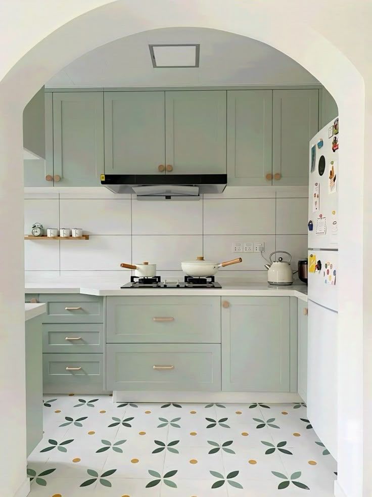 کابینت آشپزخانه مدرن
