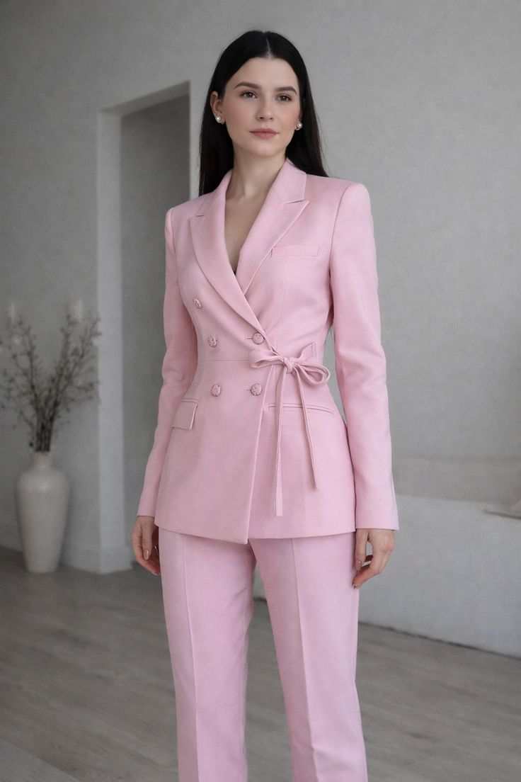کت و شلوار زنانه جدید