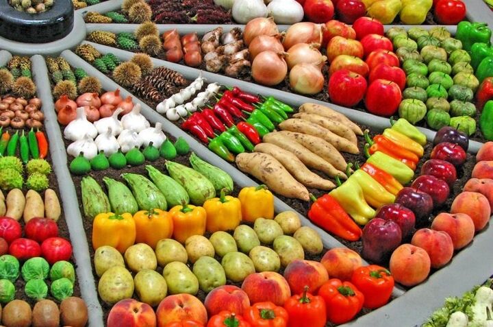 محصولات جالیزی یعنی چه؟