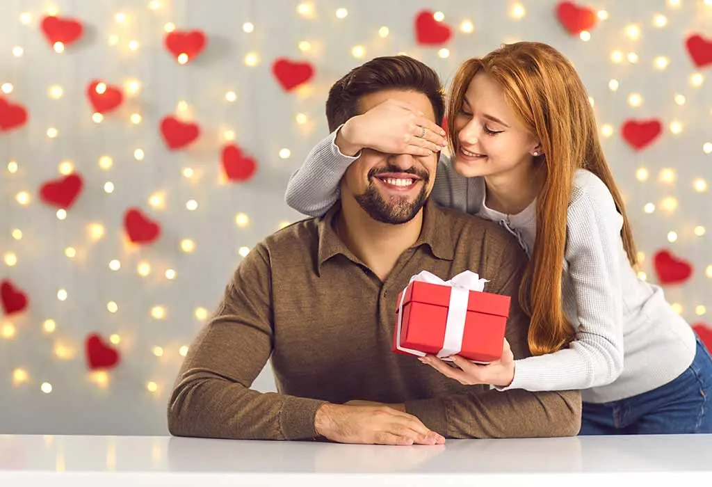 سورپرایز کردن همسر