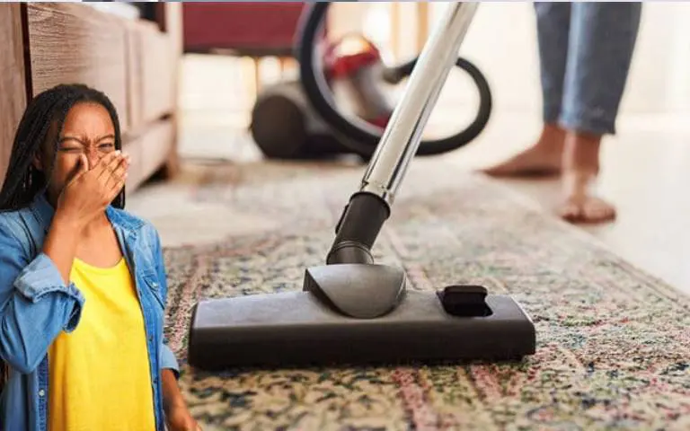 چطور بوی بد جاروبرقی را از بین ببریم؟