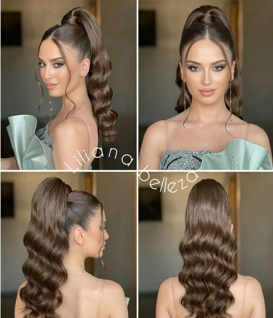 دم اسبی شیک