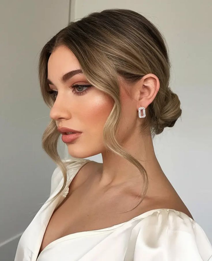 مدل مو گوجه‌ای