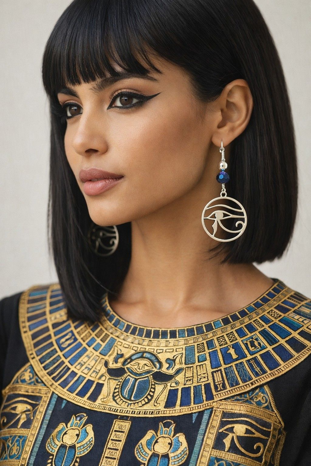 مدل مو مصری زنانه