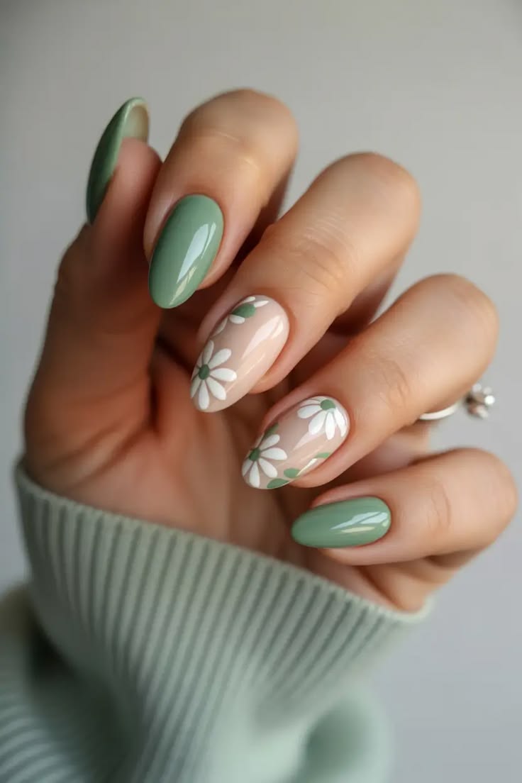 طراحی ناخن تابستانی