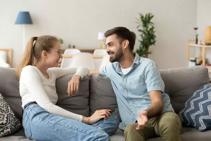 چگونه برای شریک زندگی خود حد و مرز تعیین کنید