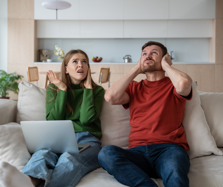 اگر رفتار آزاردهنده همسایه مزاحم تکرار شد چه کار کنیم؟