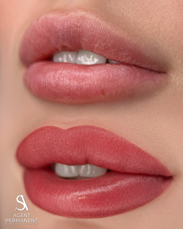 مدل ژل لب روسی