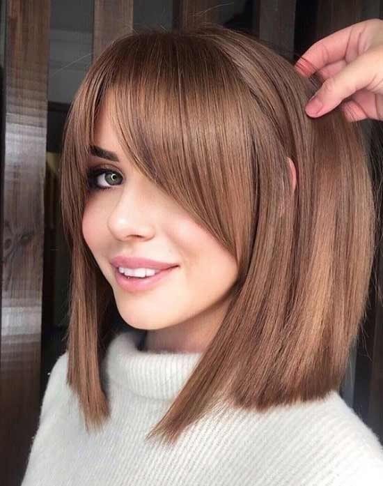 مدل رنگ مو دخترانه