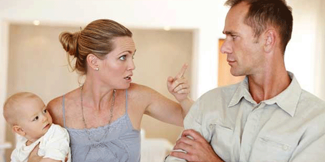 بعد از بچه دار شدن این افراد را از زندگی خود حذف کنید