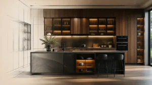 مدل کابینت آشپزخانه